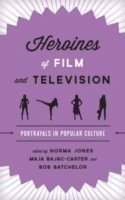 bokomslag Heroines of Film and Television