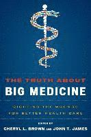 bokomslag The Truth About Big Medicine