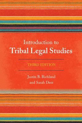 Introduction to Tribal Legal Studies 1