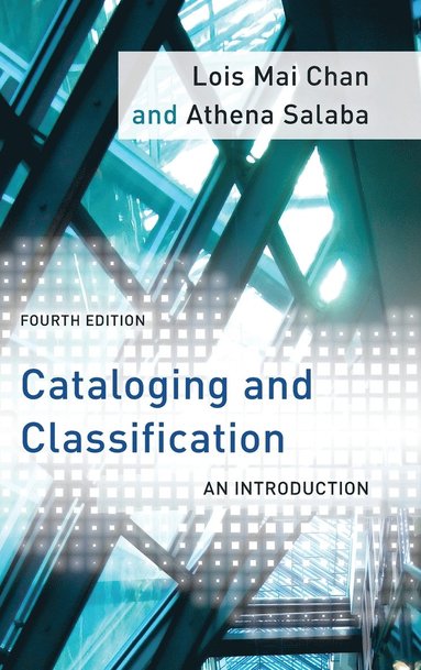 bokomslag Cataloging and Classification