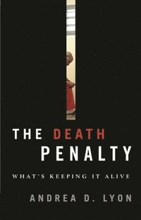 bokomslag The Death Penalty