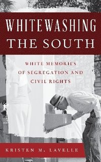 bokomslag Whitewashing the South