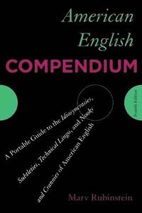 bokomslag American English Compendium