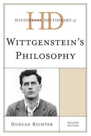 bokomslag Historical Dictionary of Wittgenstein's Philosophy