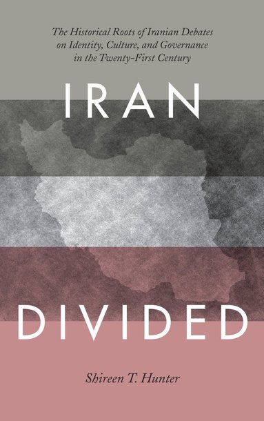 bokomslag Iran Divided