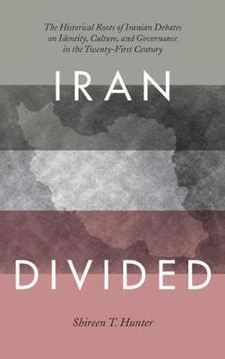 bokomslag Iran Divided