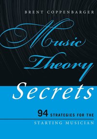 bokomslag Music Theory Secrets