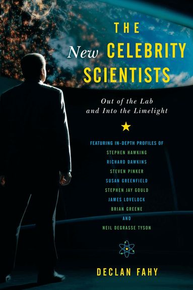 Declan Fahy - New Celebrity Scientists, Inbunden