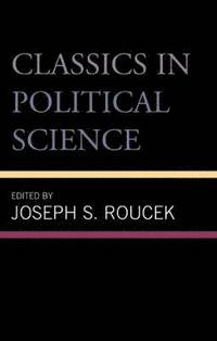 bokomslag Classics in Political Science