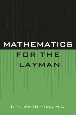 bokomslag Mathematics for the Layman