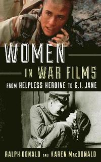 bokomslag Women in War Films
