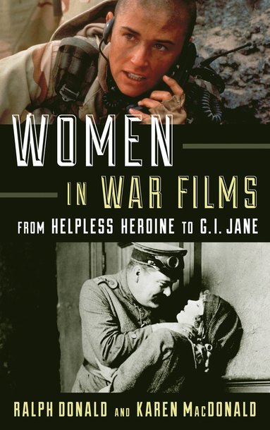 bokomslag Women in War Films