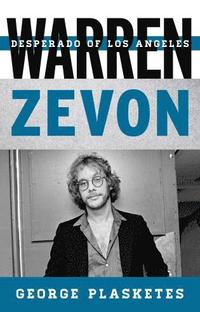 bokomslag Warren Zevon