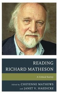 bokomslag Reading Richard Matheson