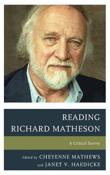 bokomslag Reading Richard Matheson