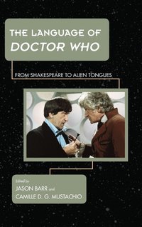 bokomslag The Language of Doctor Who