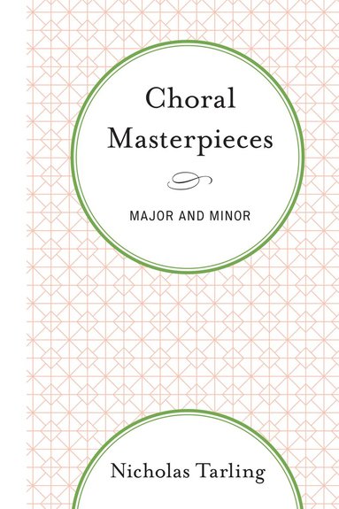 bokomslag Choral Masterpieces