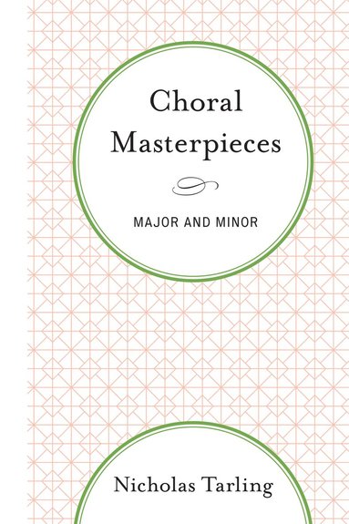 bokomslag Choral Masterpieces