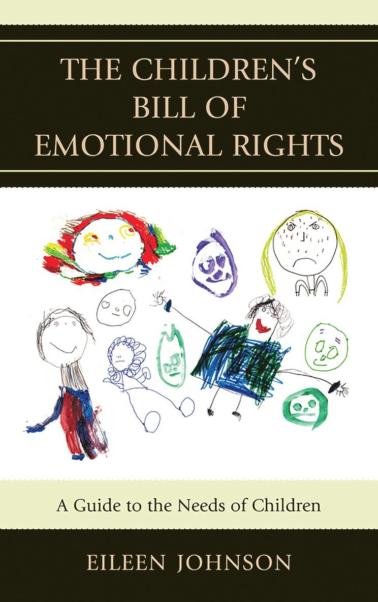 Children's Bill of Emotional Rights 1