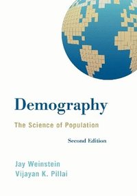 bokomslag Demography