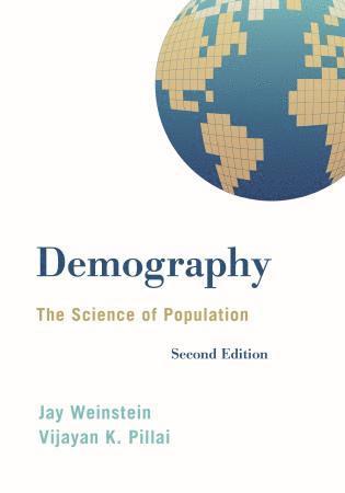 bokomslag Demography