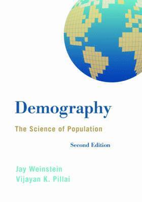 Jay Weinstein, Vijayan K. Pillai, Eastern Michigan University Weinstein, Jay, Vijayan K Pillai - Demography, Häftad