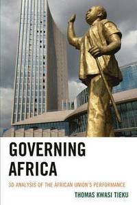 bokomslag Governing Africa