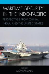 bokomslag Maritime Security in the Indo-Pacific