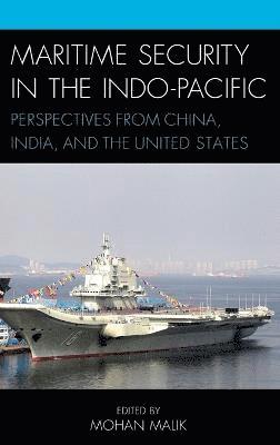 bokomslag Maritime Security in the Indo-Pacific