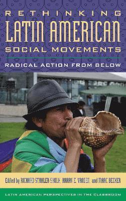 bokomslag Rethinking Latin American Social Movements