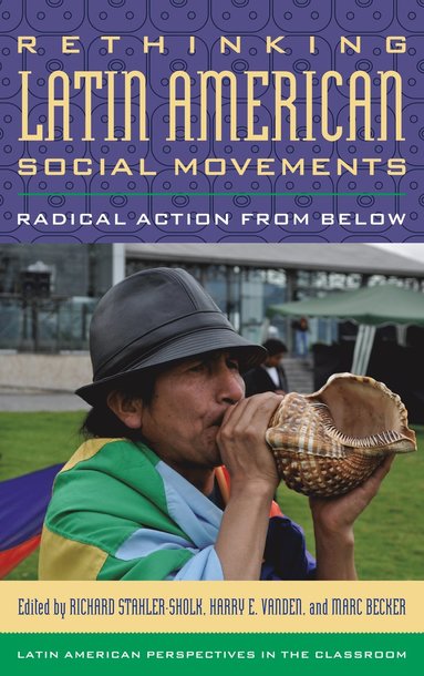 bokomslag Rethinking Latin American Social Movements