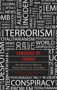 bokomslag Language of Terror