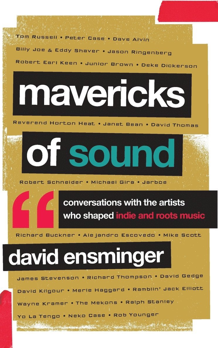 Mavericks of Sound 1
