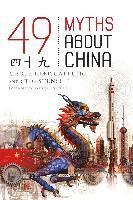 bokomslag 49 Myths about China