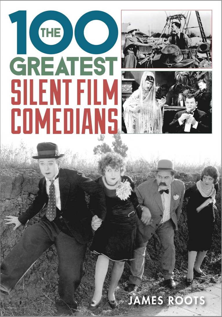 The 100 Greatest Silent Film Comedians 1