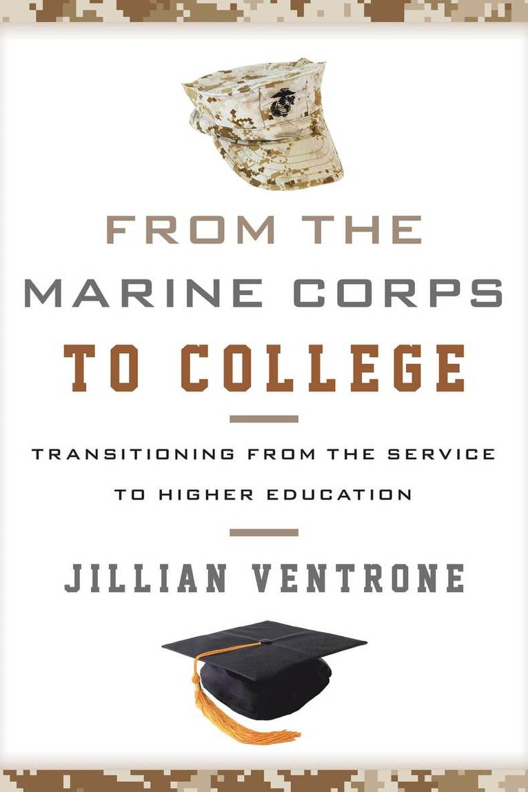 From the Marine Corps to College