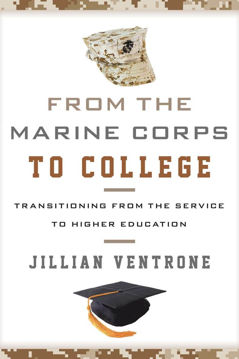 From the Marine Corps to College 1