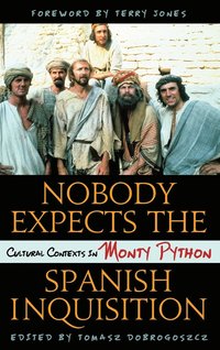 bokomslag Nobody Expects the Spanish Inquisition