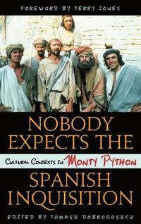 bokomslag Nobody Expects the Spanish Inquisition