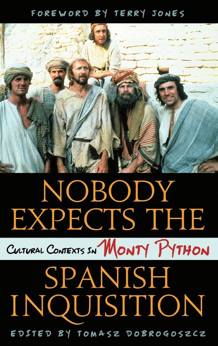 Nobody Expects the Spanish Inquisition 1