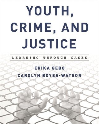bokomslag Youth, Crime, and Justice: Learning through Cases