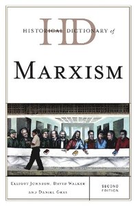 bokomslag Historical Dictionary of Marxism