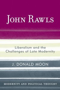 bokomslag John Rawls