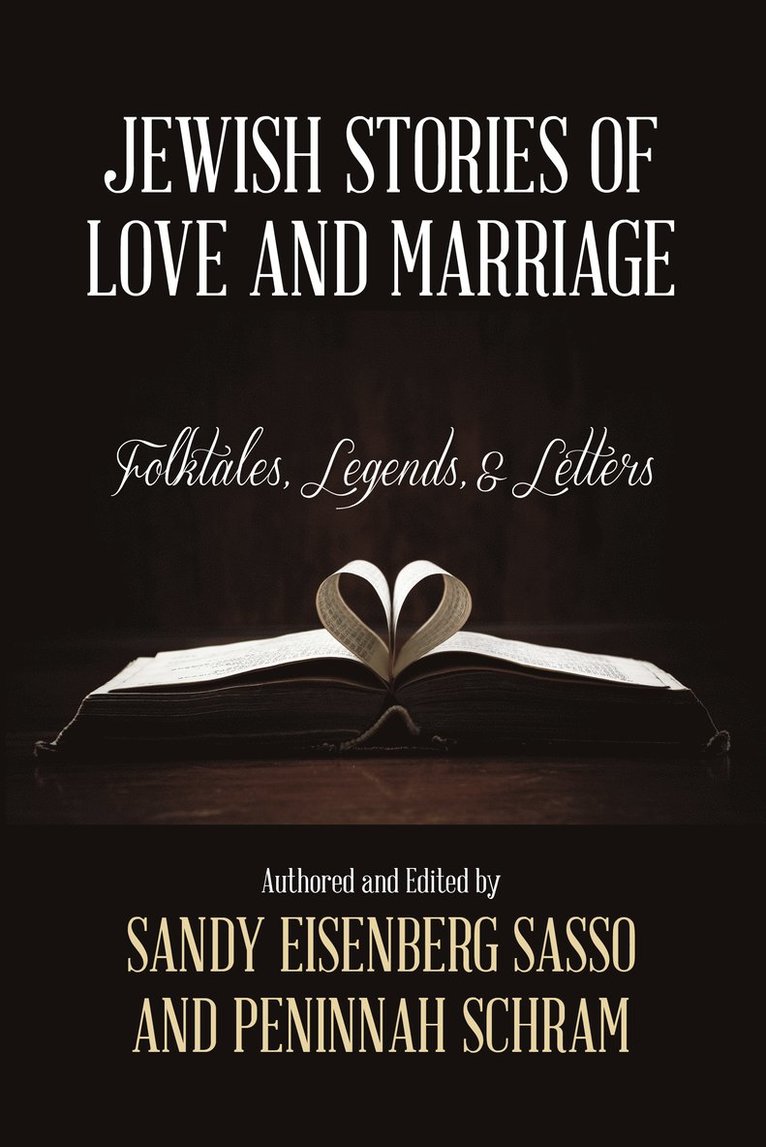 Jewish Stories of Love and Marriage 1