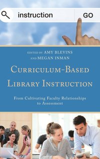 bokomslag Curriculum-Based Library Instruction