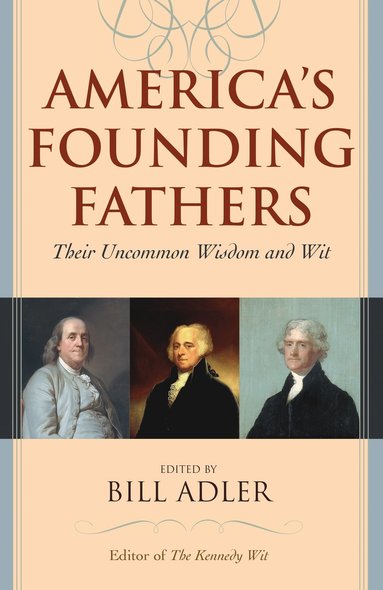 bokomslag America's Founding Fathers