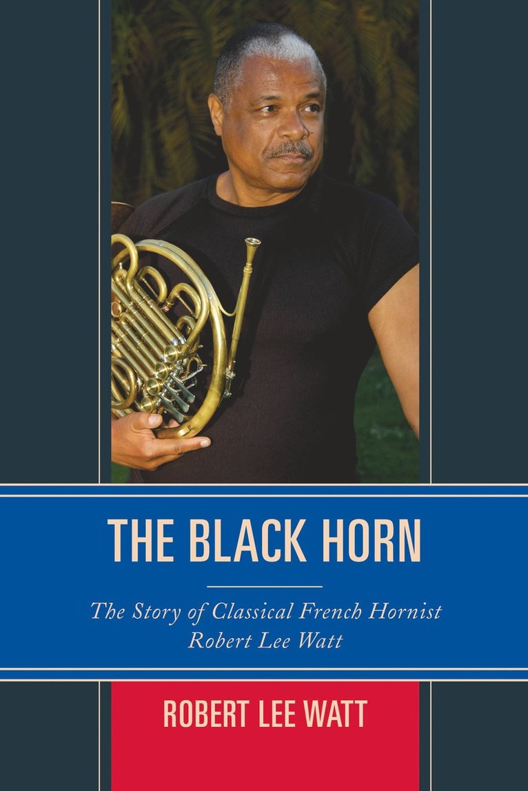 The Black Horn 1