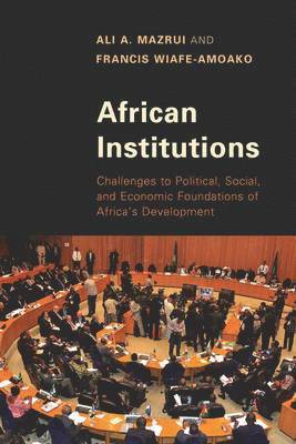 African Institutions 1