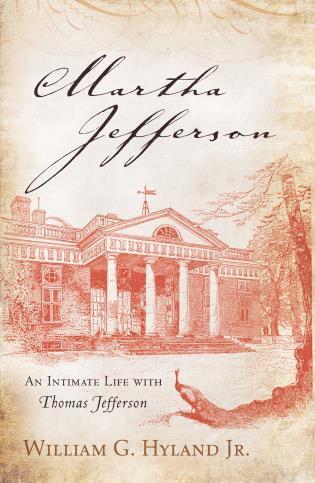 bokomslag Martha Jefferson