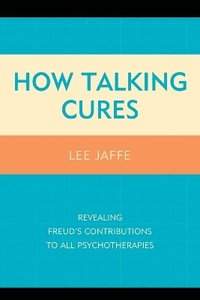 bokomslag How Talking Cures